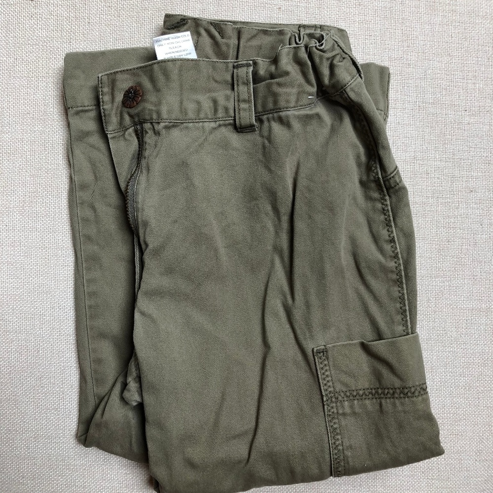 Vintage Gymboree Capris